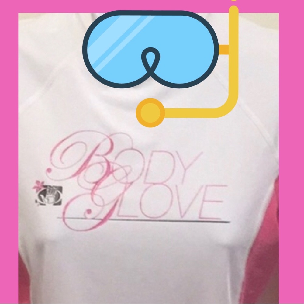 ‼️SALE🤞BODY GLOVE NWT RASH GUARD‼️ - Picture 3 of 8